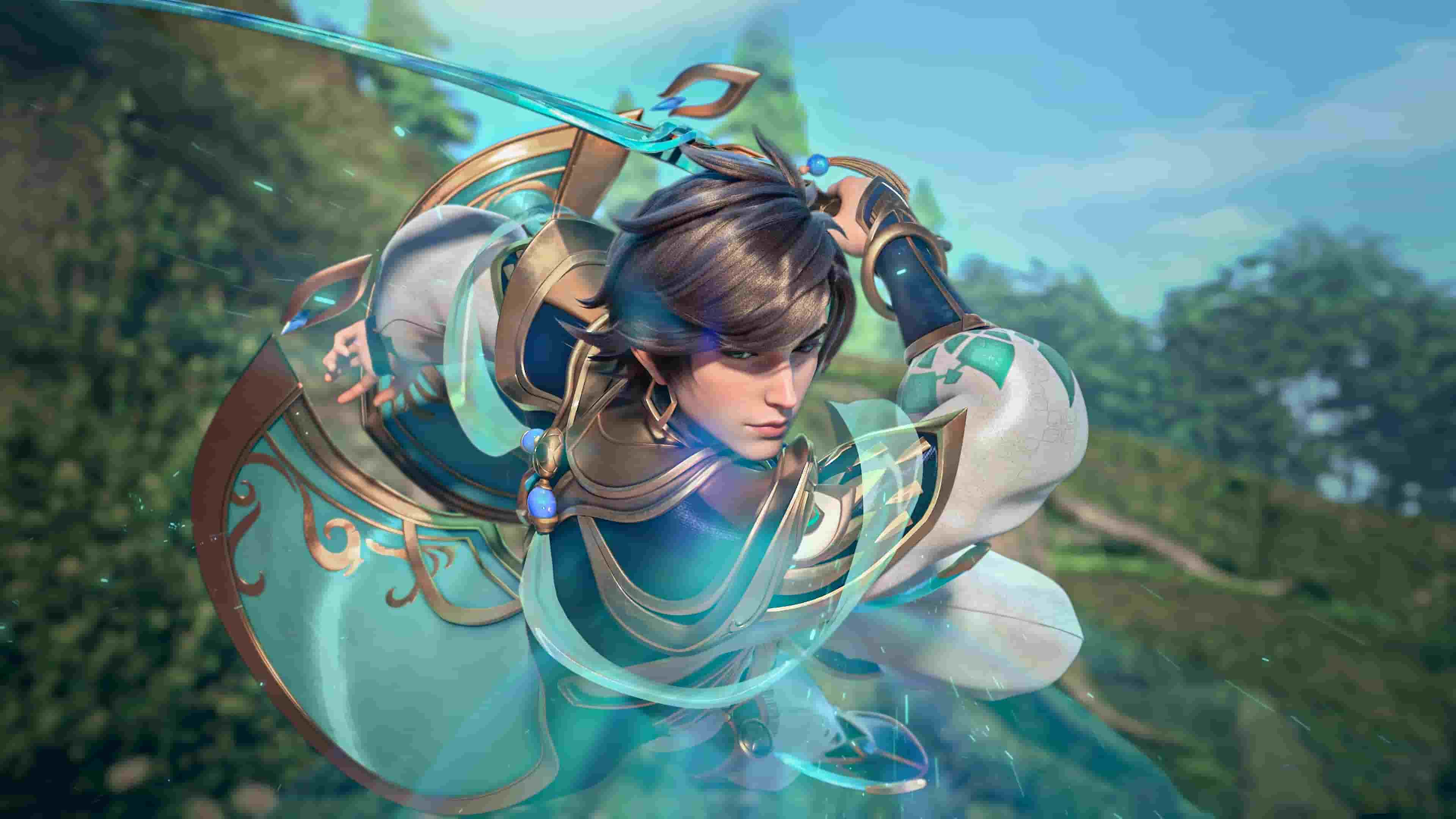 黑神话悟空美工人才遭猎，游戏界掀起新波澜！